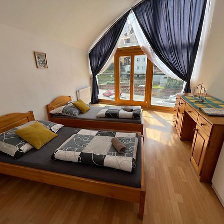 Apartman S Vyhledem Na Zamek I ビンペルク エクステリア 写真