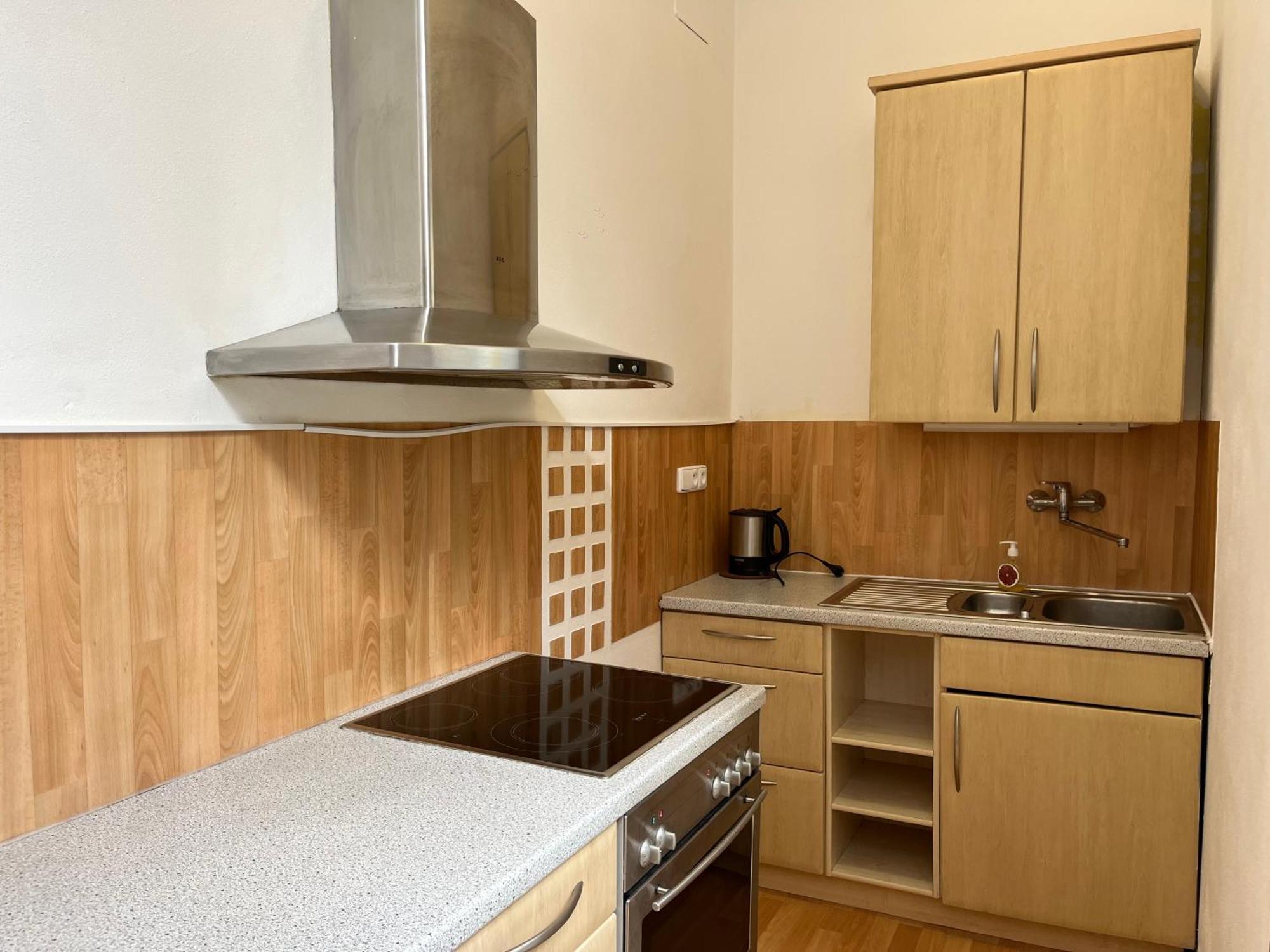 Apartman S Vyhledem Na Zamek I ビンペルク エクステリア 写真
