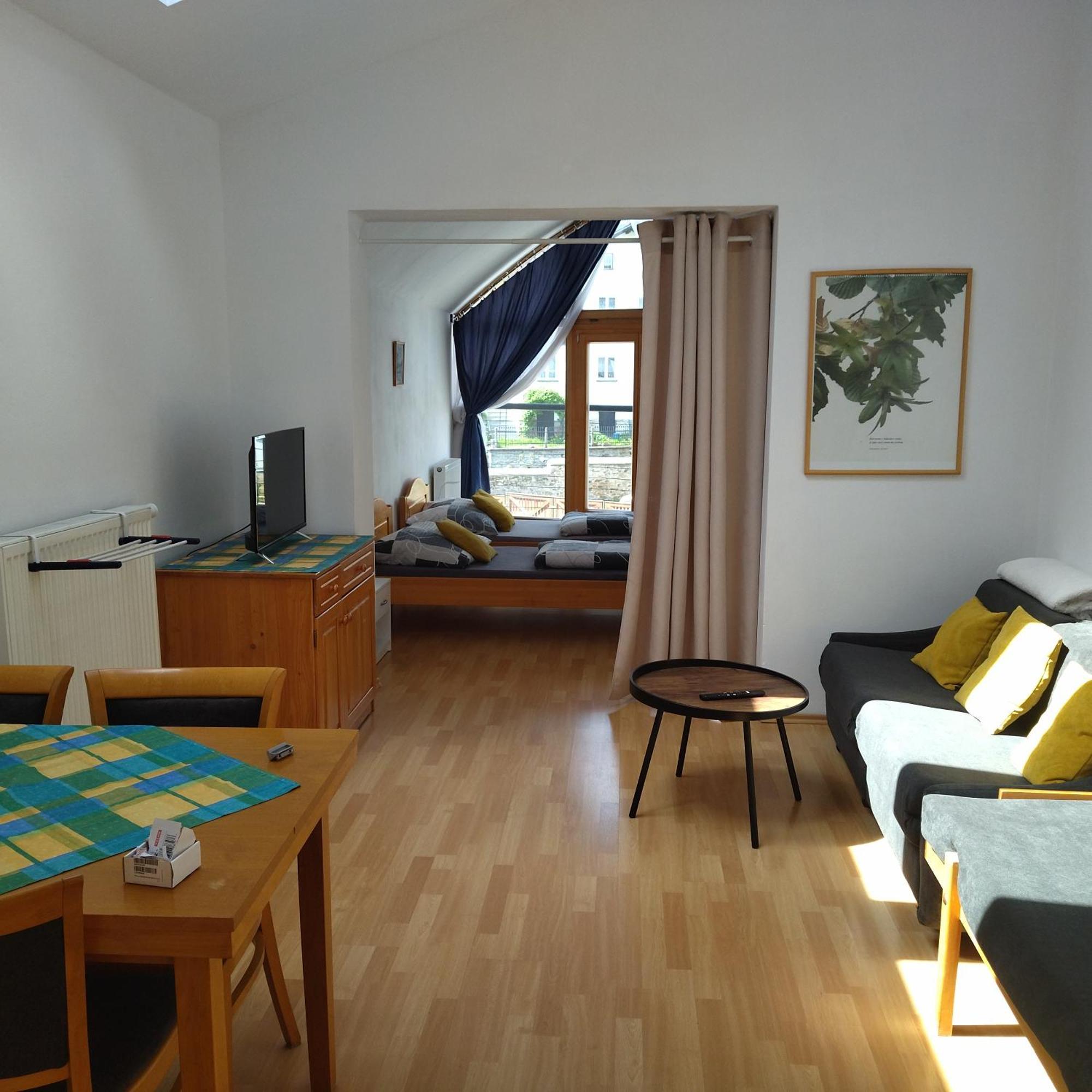 Apartman S Vyhledem Na Zamek I ビンペルク エクステリア 写真